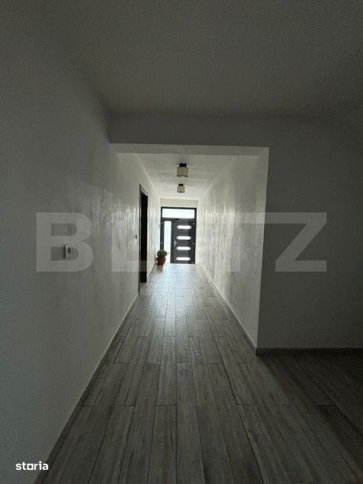 Proprietate deosebita cu cofetarie complet utilata, la doar 18 km de B