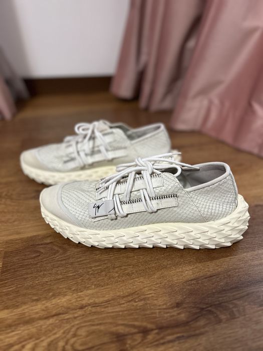 Adidasi Giusepe Zanotti originali