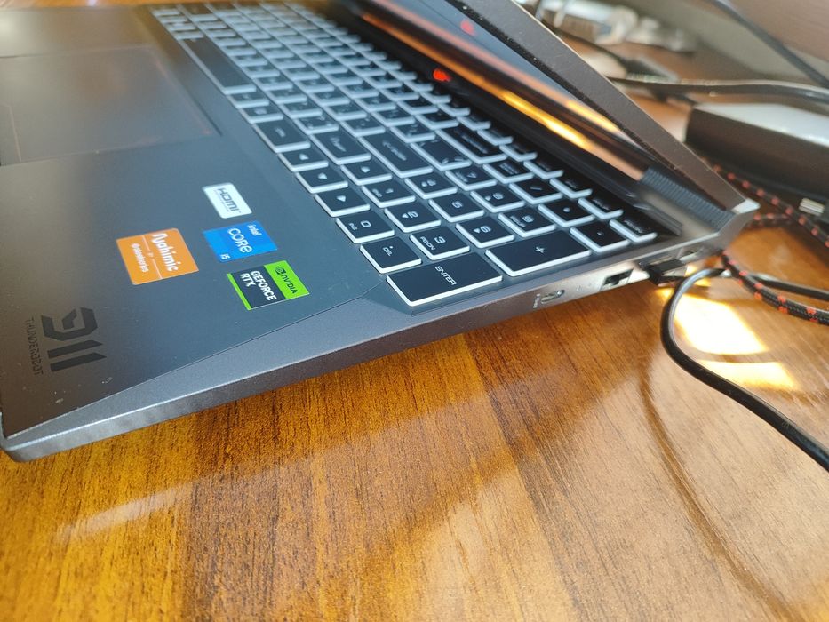 Ноутбук игровой rtx 4060