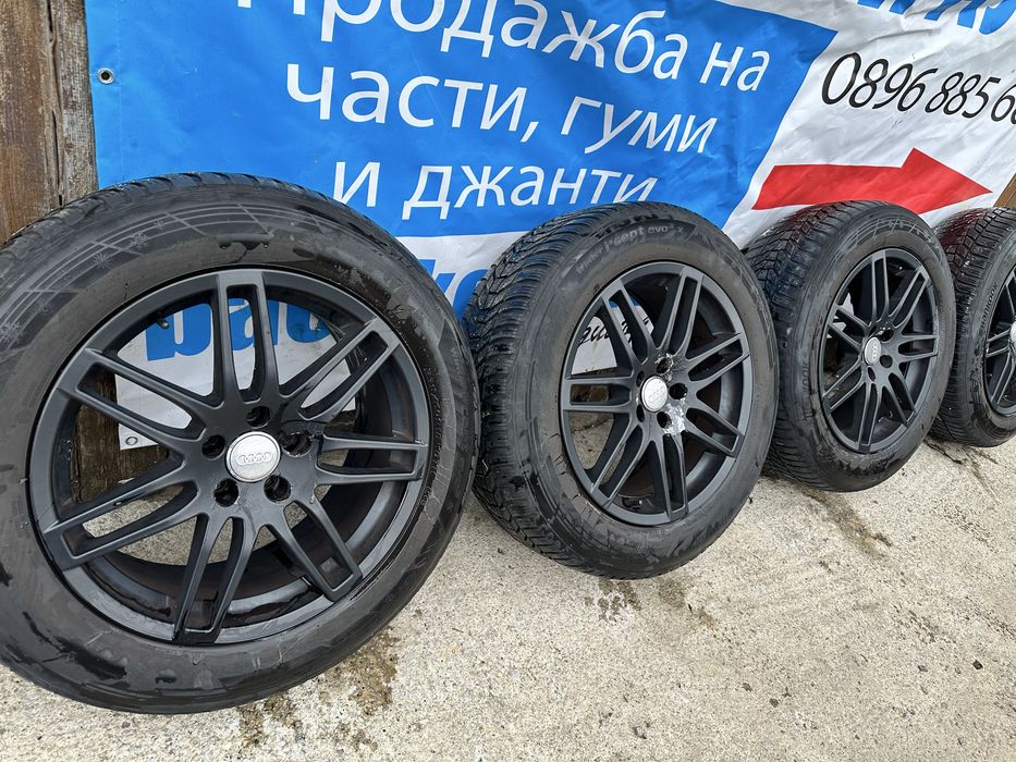 18 5х112 джанти джанти