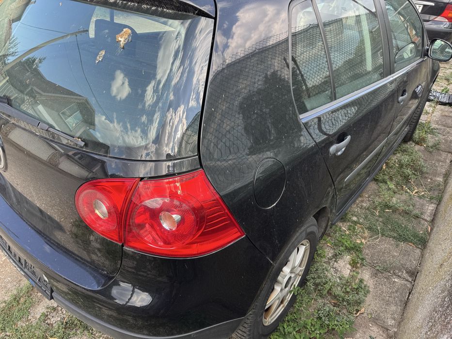 Vw Golf 5 1.4i на части