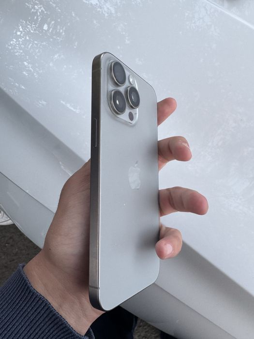 Iphone 15 pro max