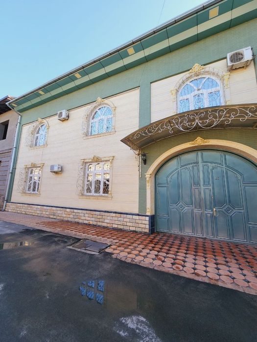 Продам дом участок в Учтепинском районе
