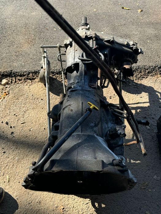 Cutie viteze automata Jeep Wrangler TJ de motor 4L