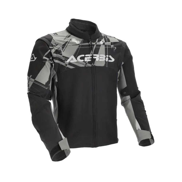 Ендуро Екип Acerbis Rally Race BLACK яке и панталон клас ЕНДУРО до 3XL