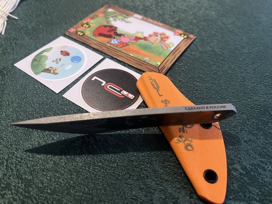 нож NC Custum kiridashi