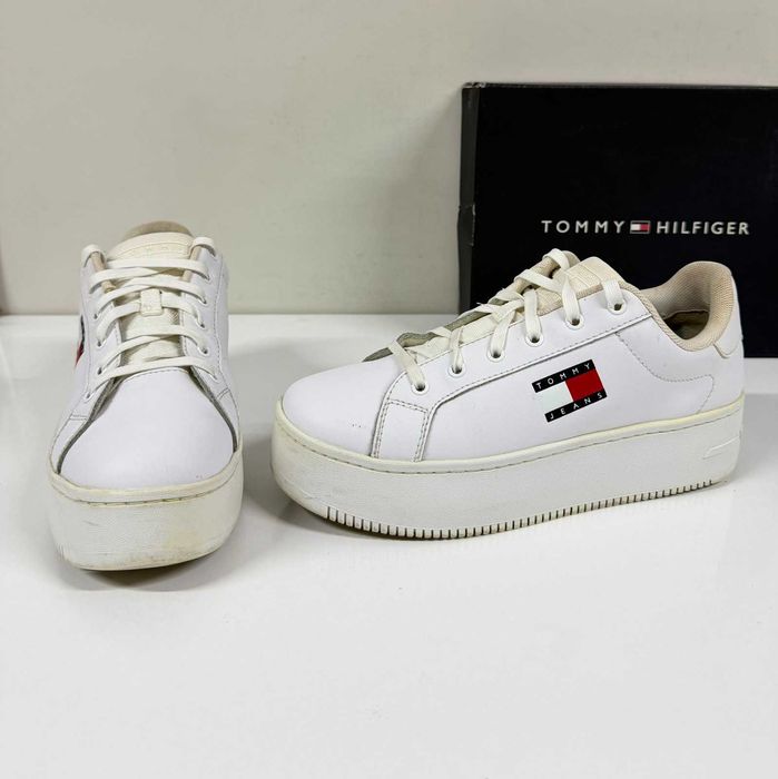 Tommy Jeans Flatform Essential