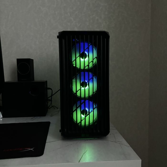 Ryzen 5 7500F + RTX 4070 Super