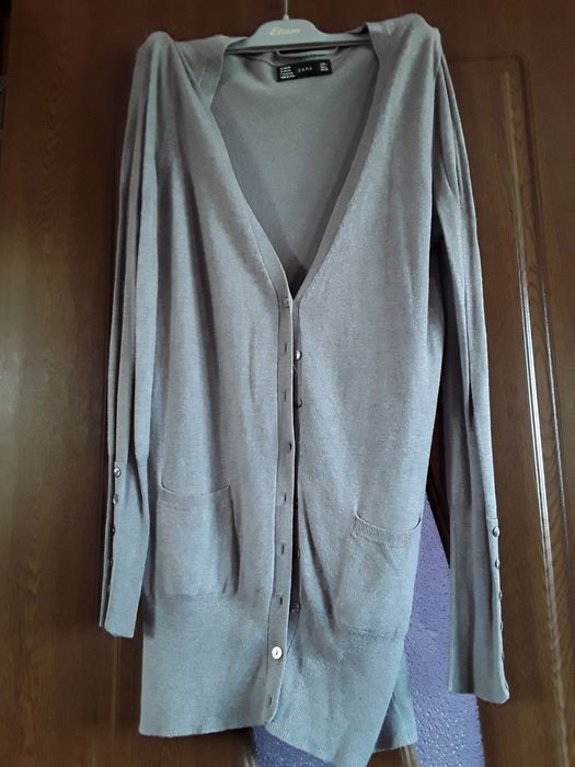 Vând Cardigan Damă Lung Zara Mărimea L