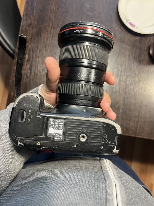 Canon Mark 3 фотоаппарат