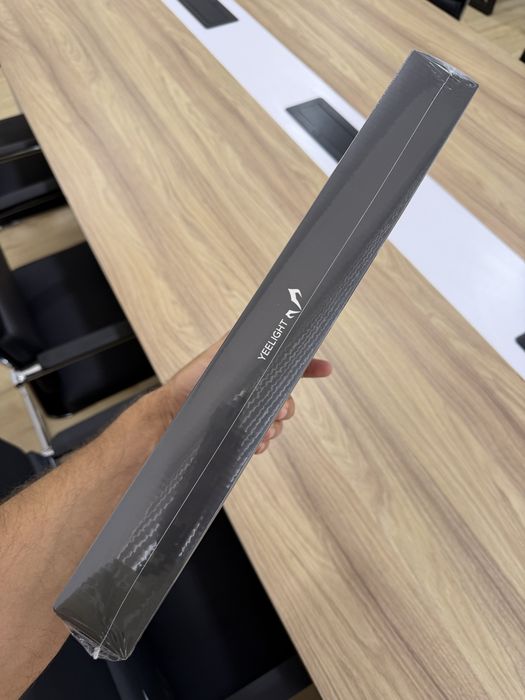 Умная RGBIC световая панель Yeelight Beam комплект 2 шт