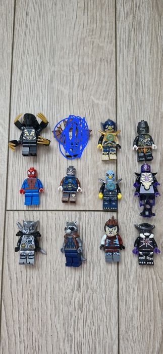 Figurine Lego diverse