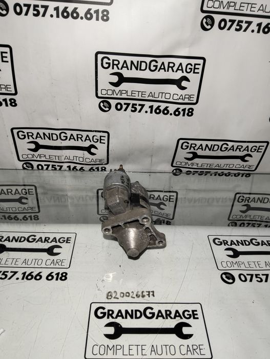 Electromotor Logan Megane Clio Scenic Duster 1.6i 16v  820026677