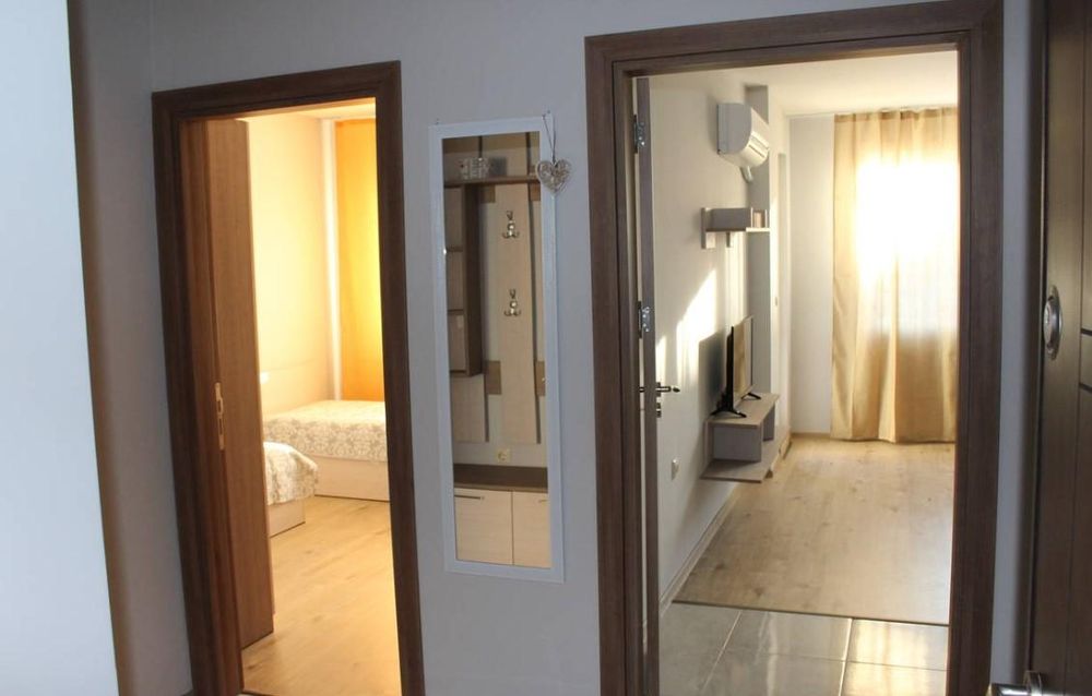 Дава се под наем Двустаен апартамент в Бургас, Меден рудник - зона В - 60 кв.м за 331.5 € - Снимка #7