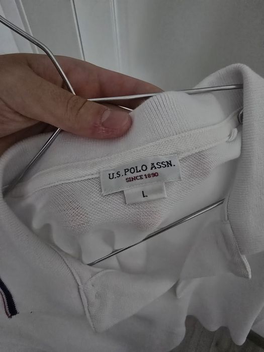 Tricou Polo ASSN