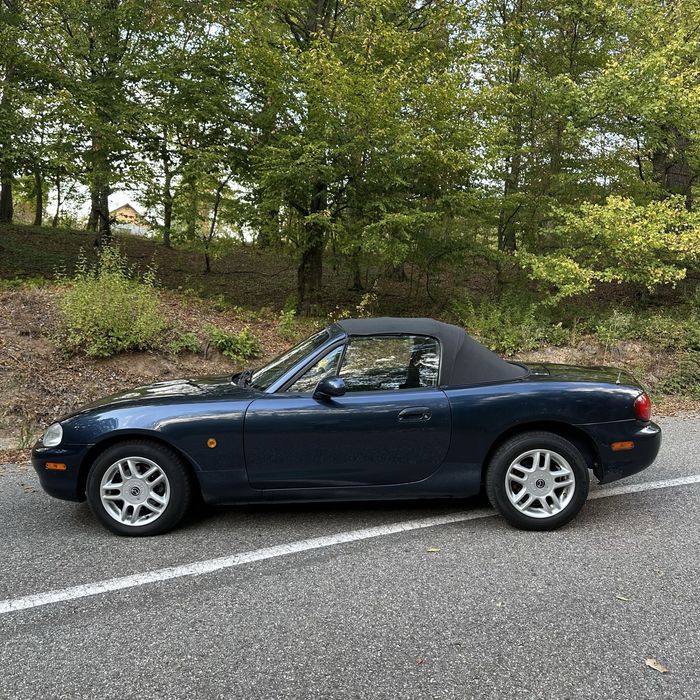 Mazda Mx5 NB 1.8 LSD AC