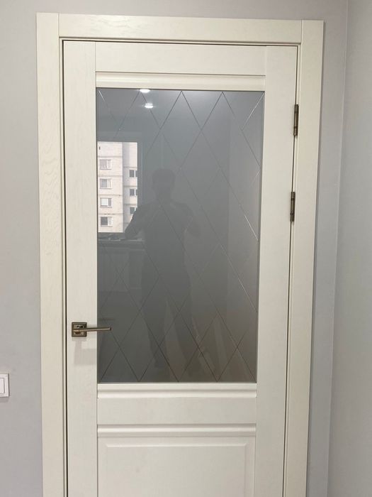 Установка дверей