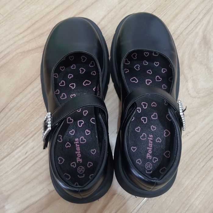 туфли школьные для девочки