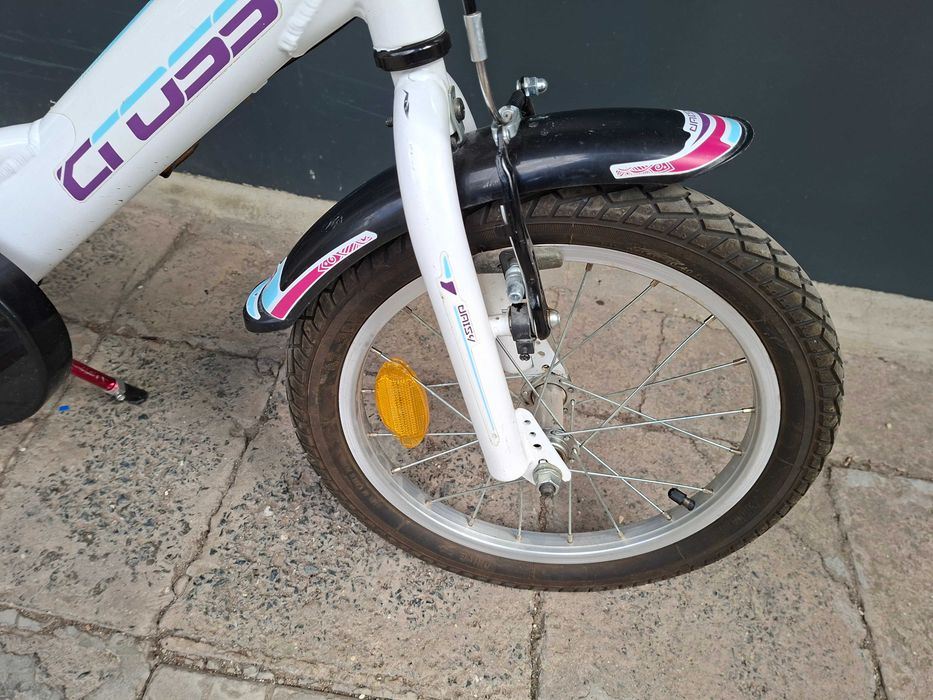 Детски велосипед/колело 16'' Cross Daisy