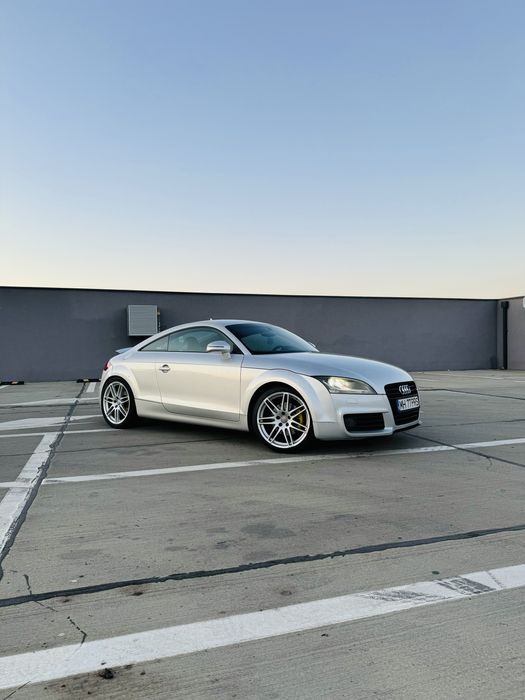 Vand Audi TT 8J (mk2) 2.0t DSG, KW V3, Ultra Racing, Whiteline