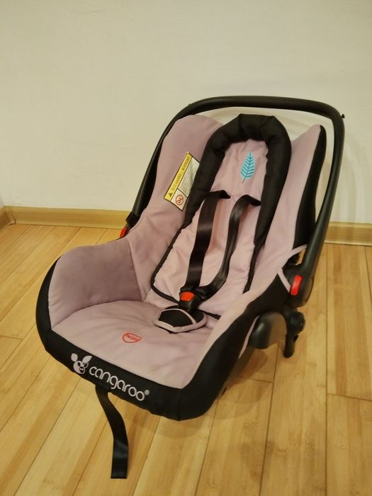 Детска количка Cangaroo Rachel 3in1