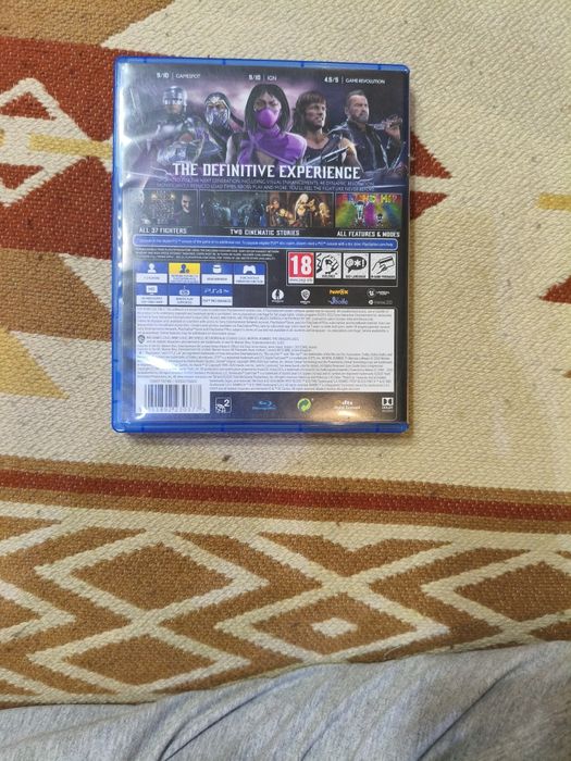 Mortal kombat 11 ultimate edition