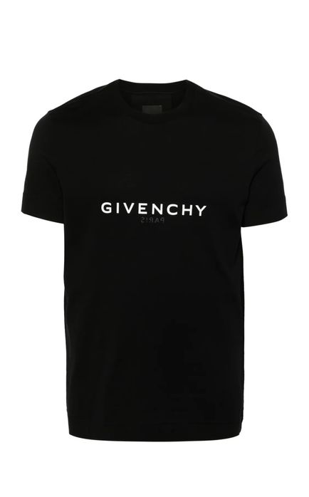 Tricou GIVENCHY Paris, Colectiile Noi, Bumbac 100 %