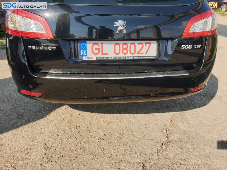 Far Faruri Stanga cu Halogen Peugeot 508 2010 - 2014 [Q5815]