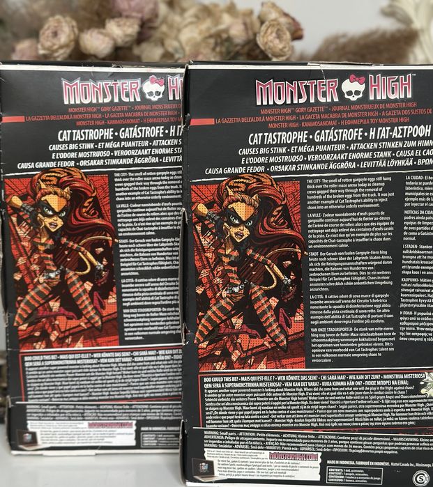 Монстр хай / Monster high / Кукла / Куклы