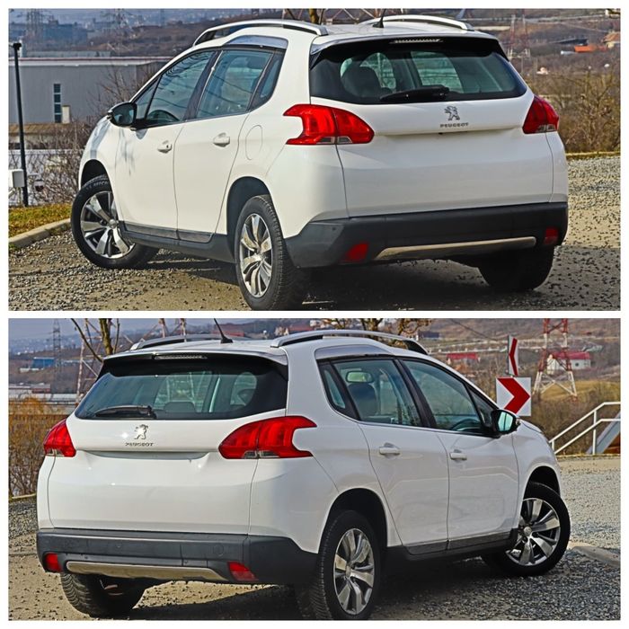 Peugeot 2008!Rate!Garanție!