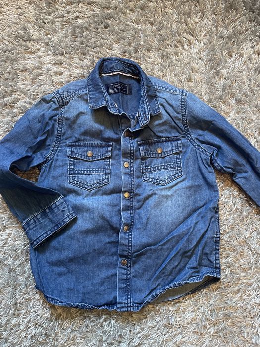 Дънки и ризи 2-3yrs, 92-98cm