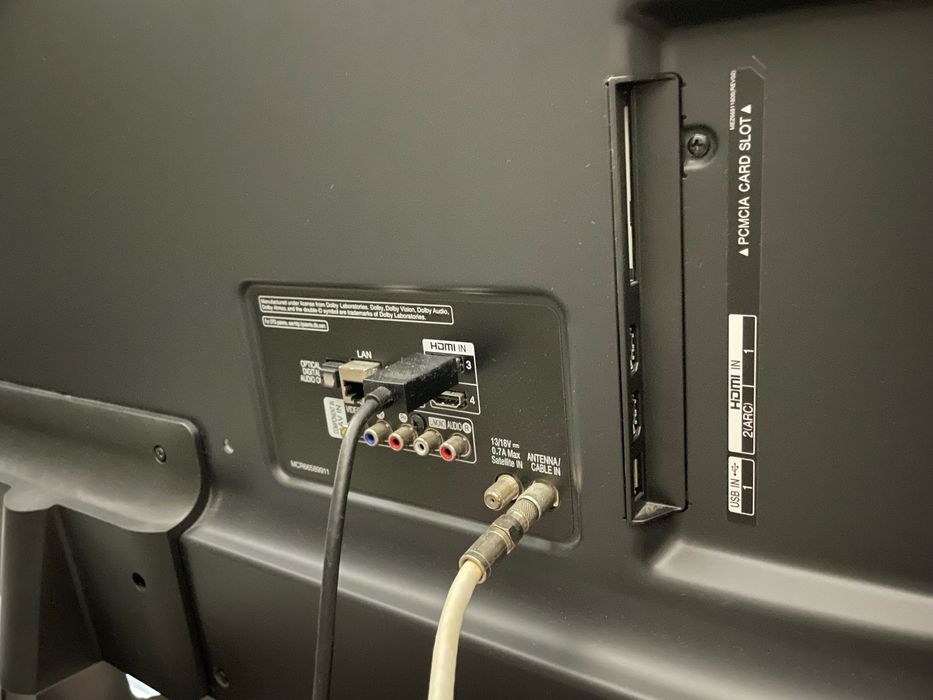 TV 55” LG 55UK6750PLD