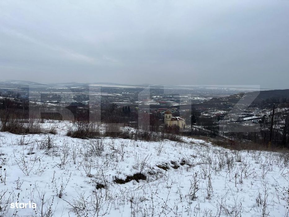 Teren 1240 mp intravilan, Vladiceni
