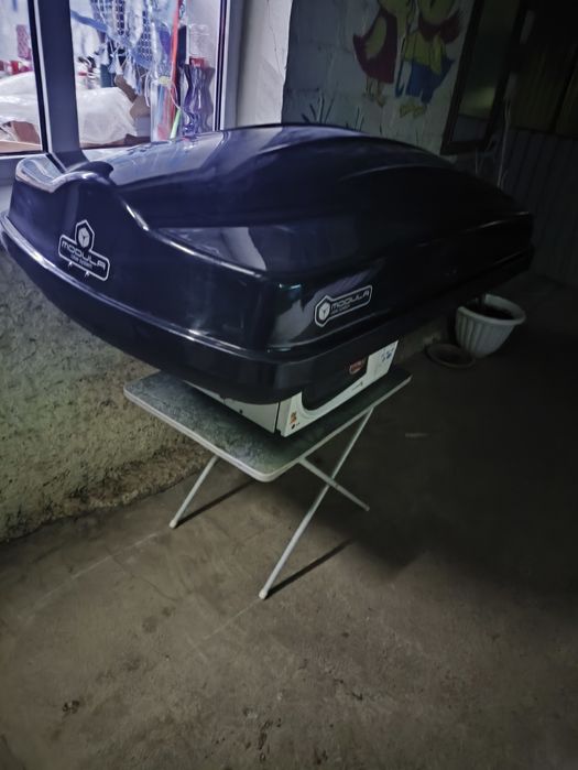 Продам богажный бокс