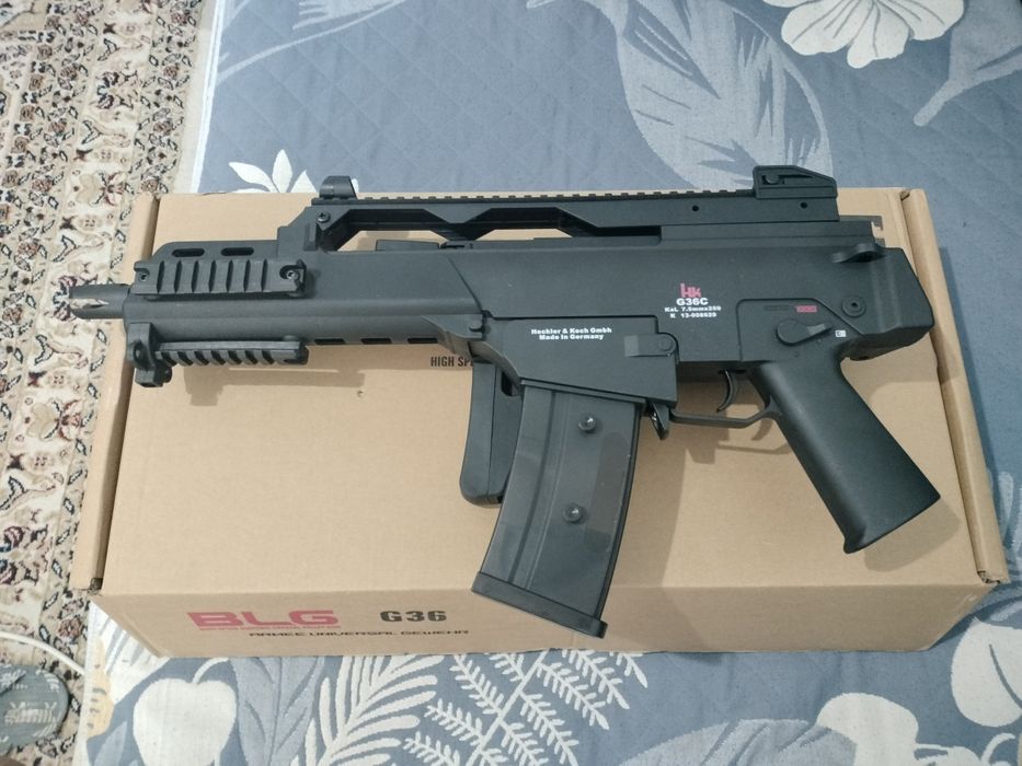 Продам автомат на орбизах