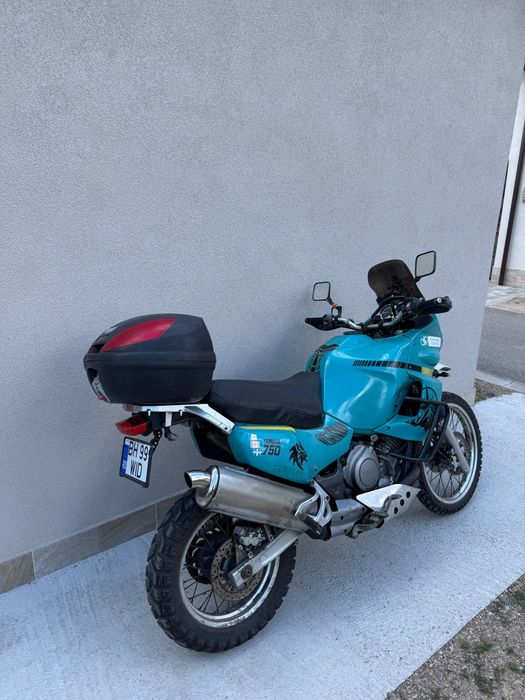 Yamaha xtz 750 super tenere