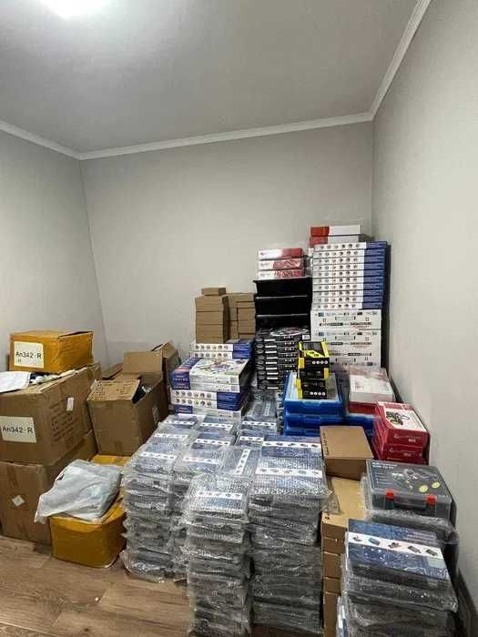 Наборы Ардуино, Arduino starter kit to`plamlar, optom