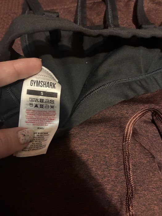 GYMSHARK комплект