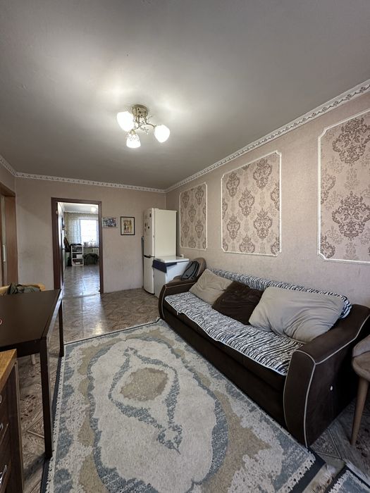 Продается2-х ком квартира