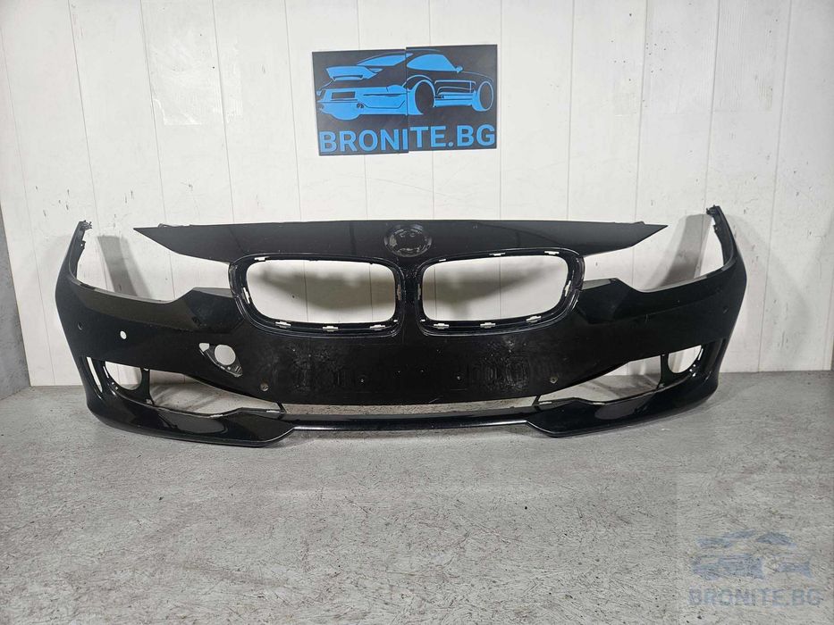 Предна броня BMW 3 F30 F31 БМВ 3 Ф30 Ф31 2012- 2015