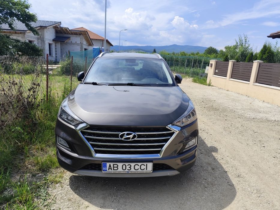 HYUNDAI Tucson 2019