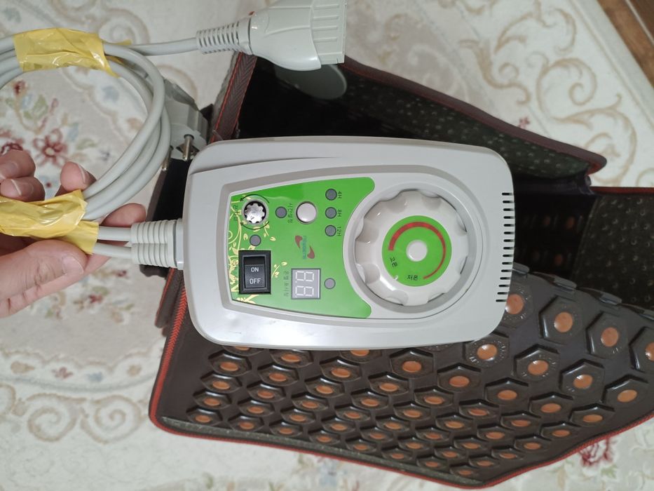 Нагревающий матрас