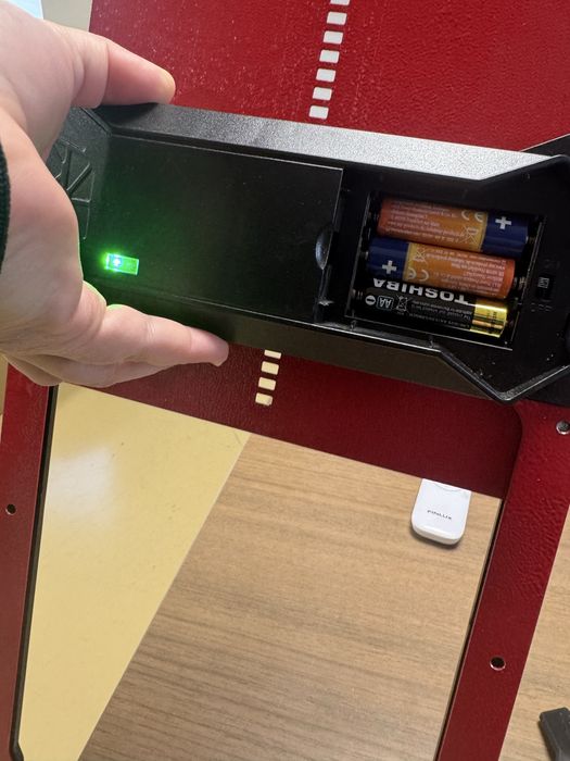 Автоматична врата кокошкарник  сензор