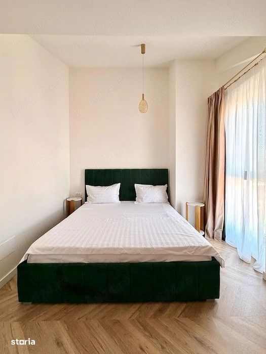 Apartament 2 camere | Băneasa | balcon generos