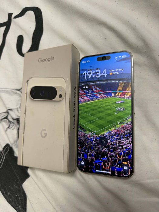 Google Pixel 9Pro XL- /16 GB preț fix