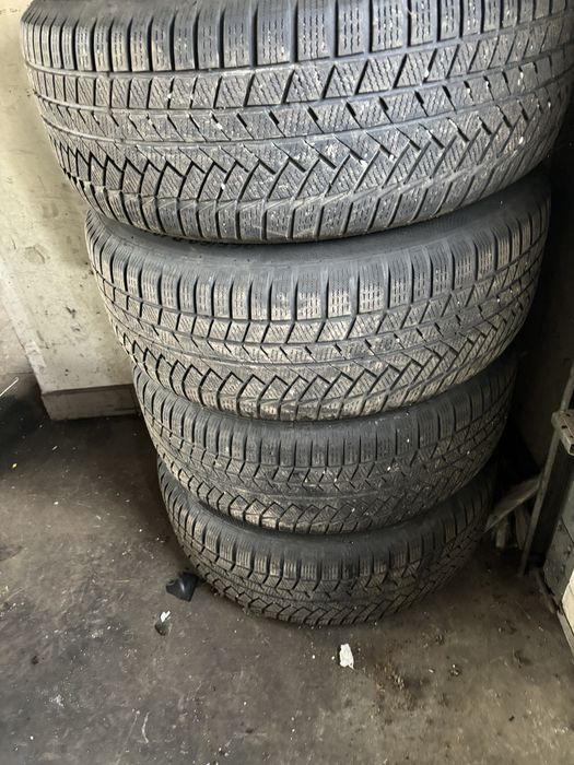 Jante aliaj cu cauciucuri Mercedes ML,GL, GLK 265/60/R18