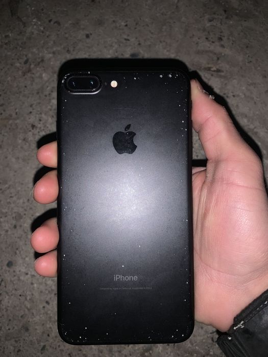Iphone 7 plus 128 gb