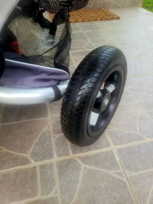 Tricicletă Chipolino Bolide