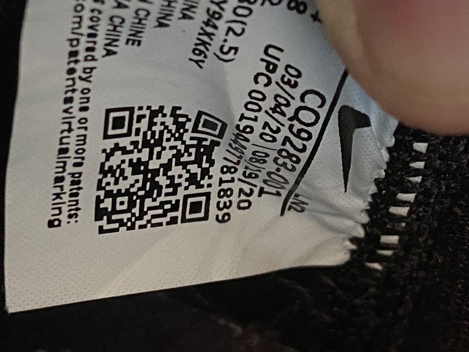 Adidași NIKE LEBRON 18