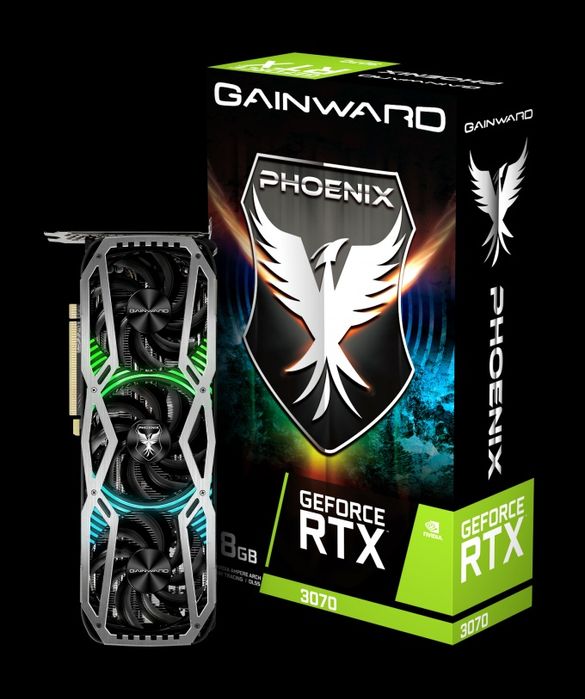 RTX 3070 Gainward Phoenix